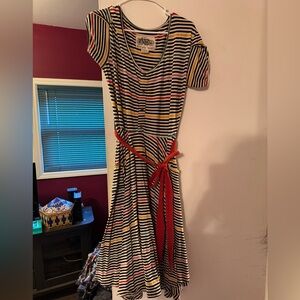 Effie's Heart Striped Dress